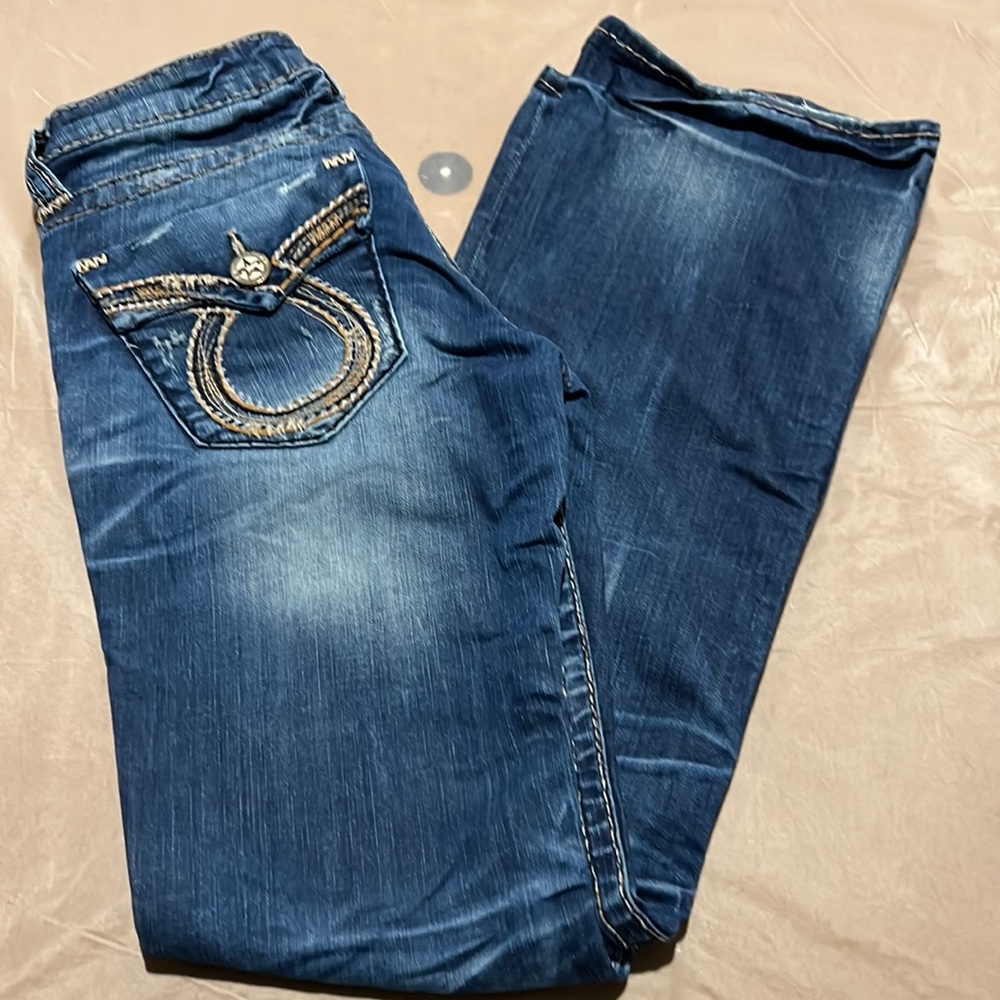 Big Star Liv jean